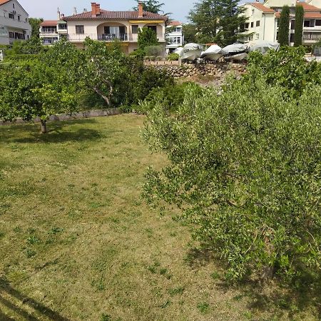 Apartman Avsec Krk Town Exteriér fotografie