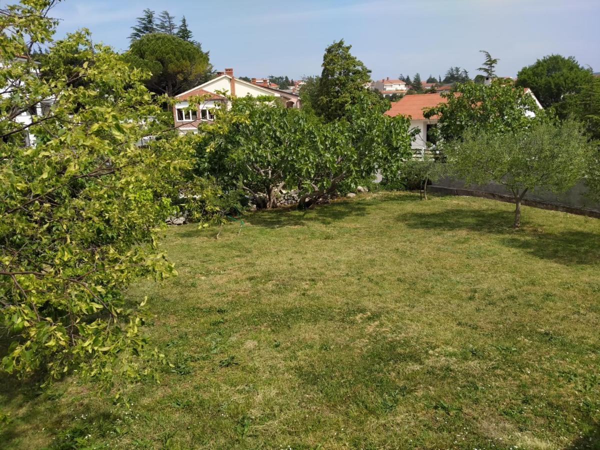 Apartman Avsec Krk Town Exteriér fotografie