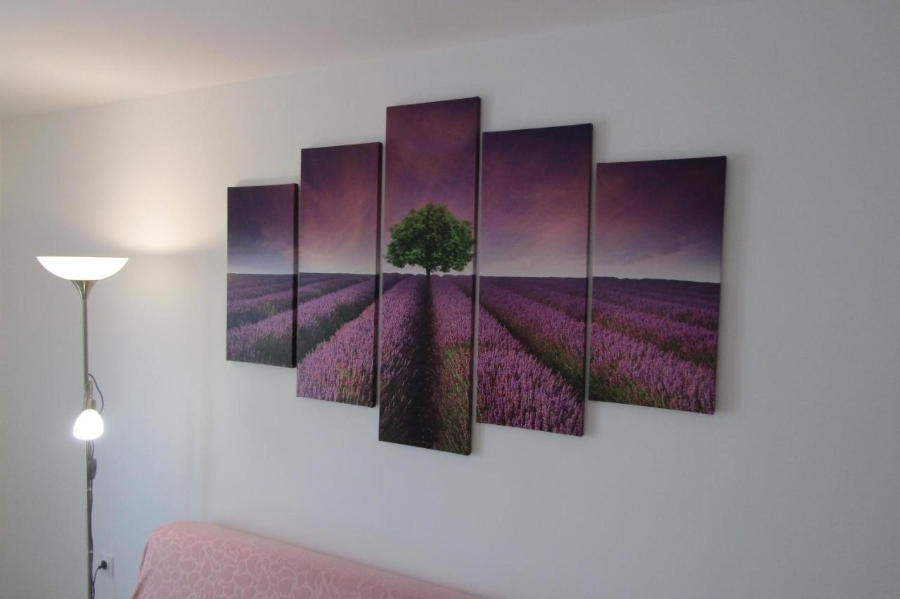 Apartman Avsec Krk Town Exteriér fotografie