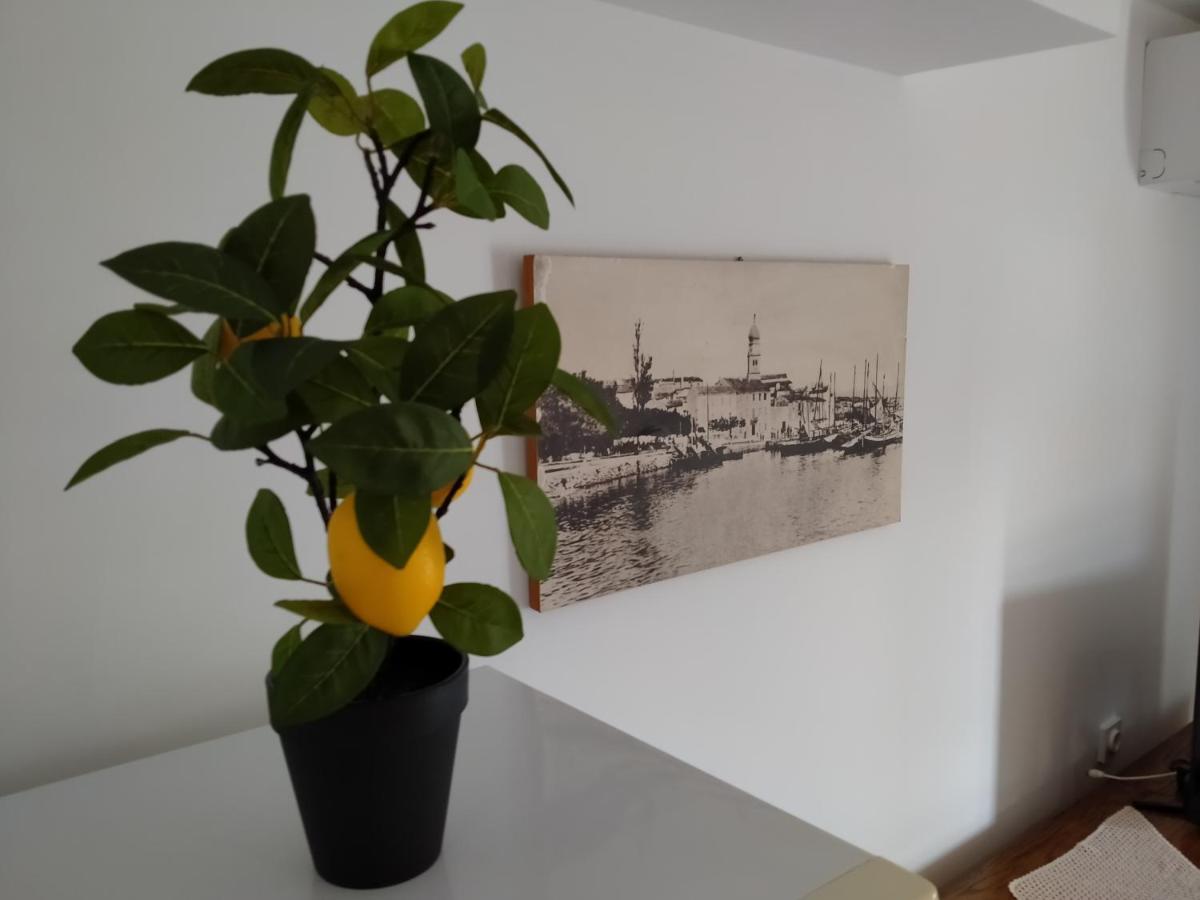Apartman Avsec Krk Town Exteriér fotografie