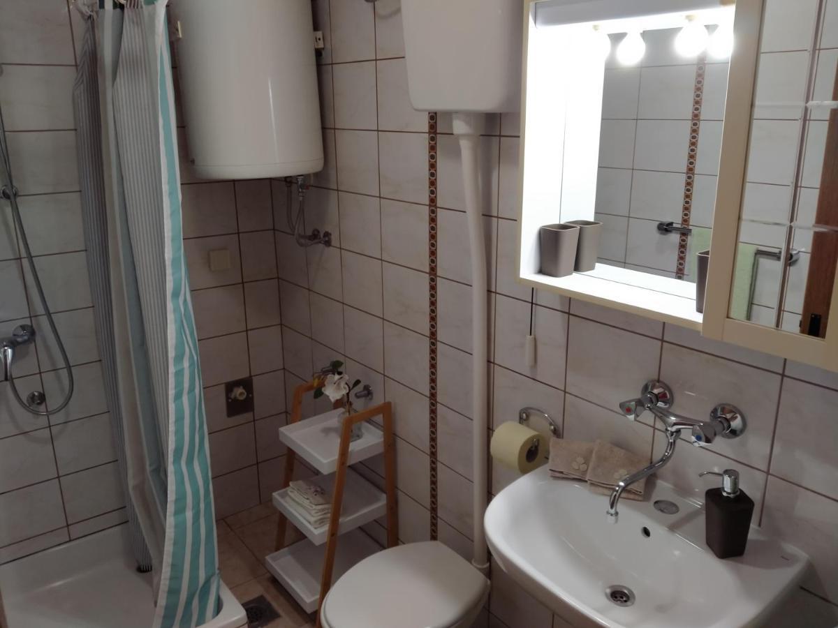 Apartman Avsec Krk Town Exteriér fotografie