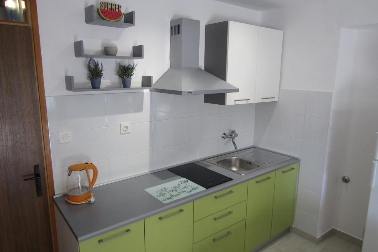 Apartman Avsec Krk Town Exteriér fotografie