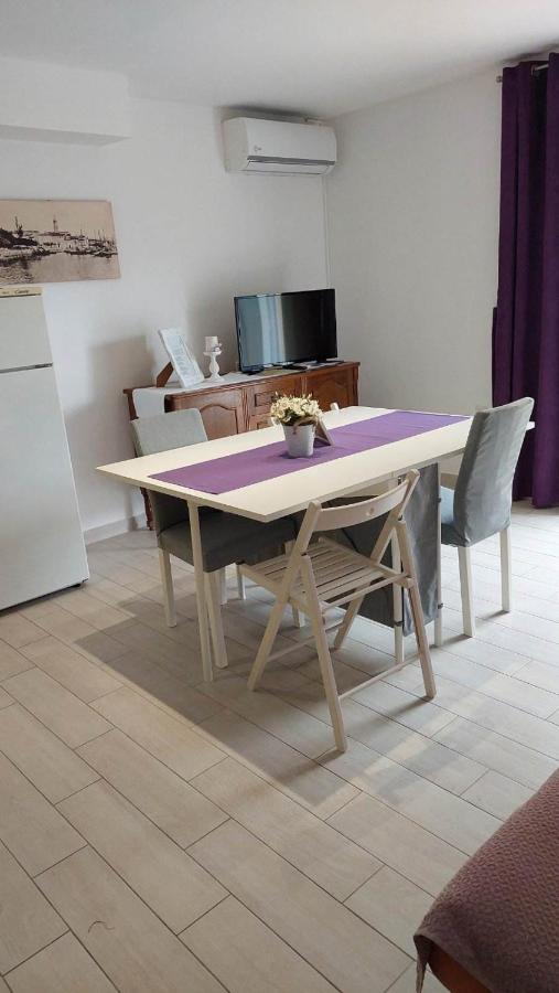 Apartman Avsec Krk Town Exteriér fotografie